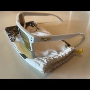 Oakley Shaun White Holbrook Sunglasses